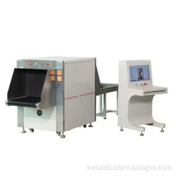 VO-6550, Security x-ray baggage checking machine, Digital M